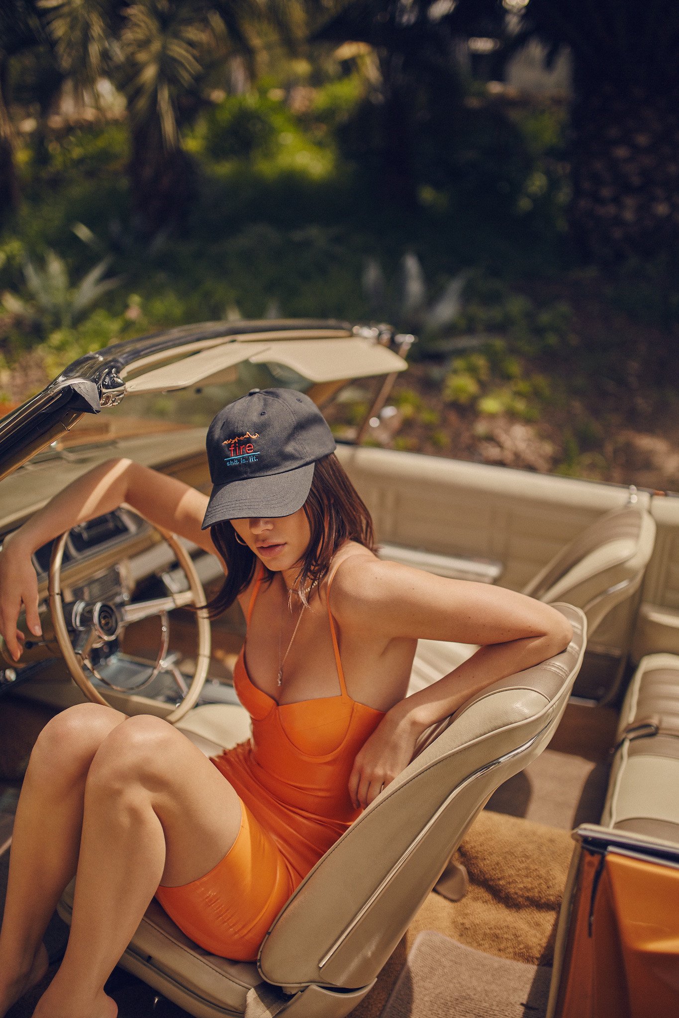 Kendall Jenner  Photoshoot