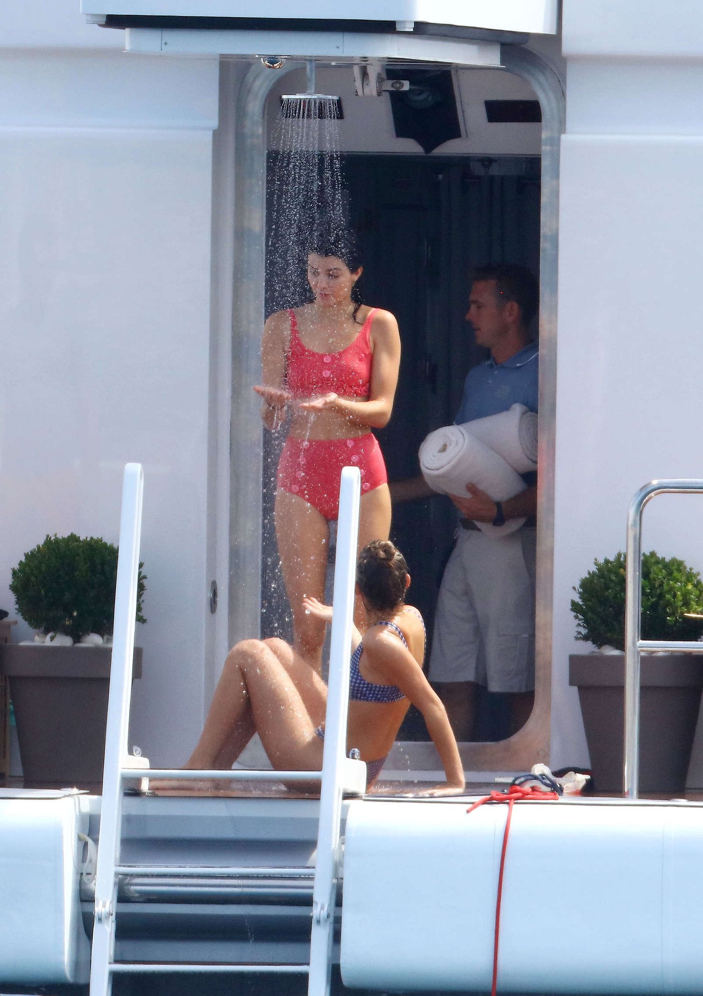 Kendall Jenner Swimwear/Bikini Photoshoot