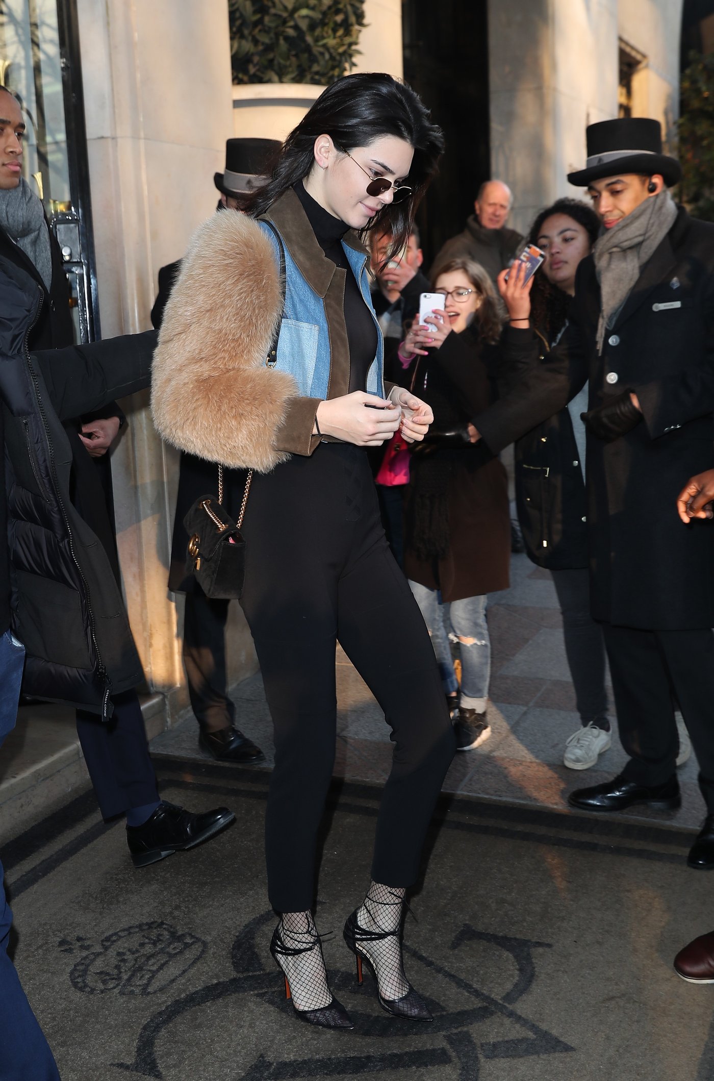 Kendall Jenner  Photoshoot