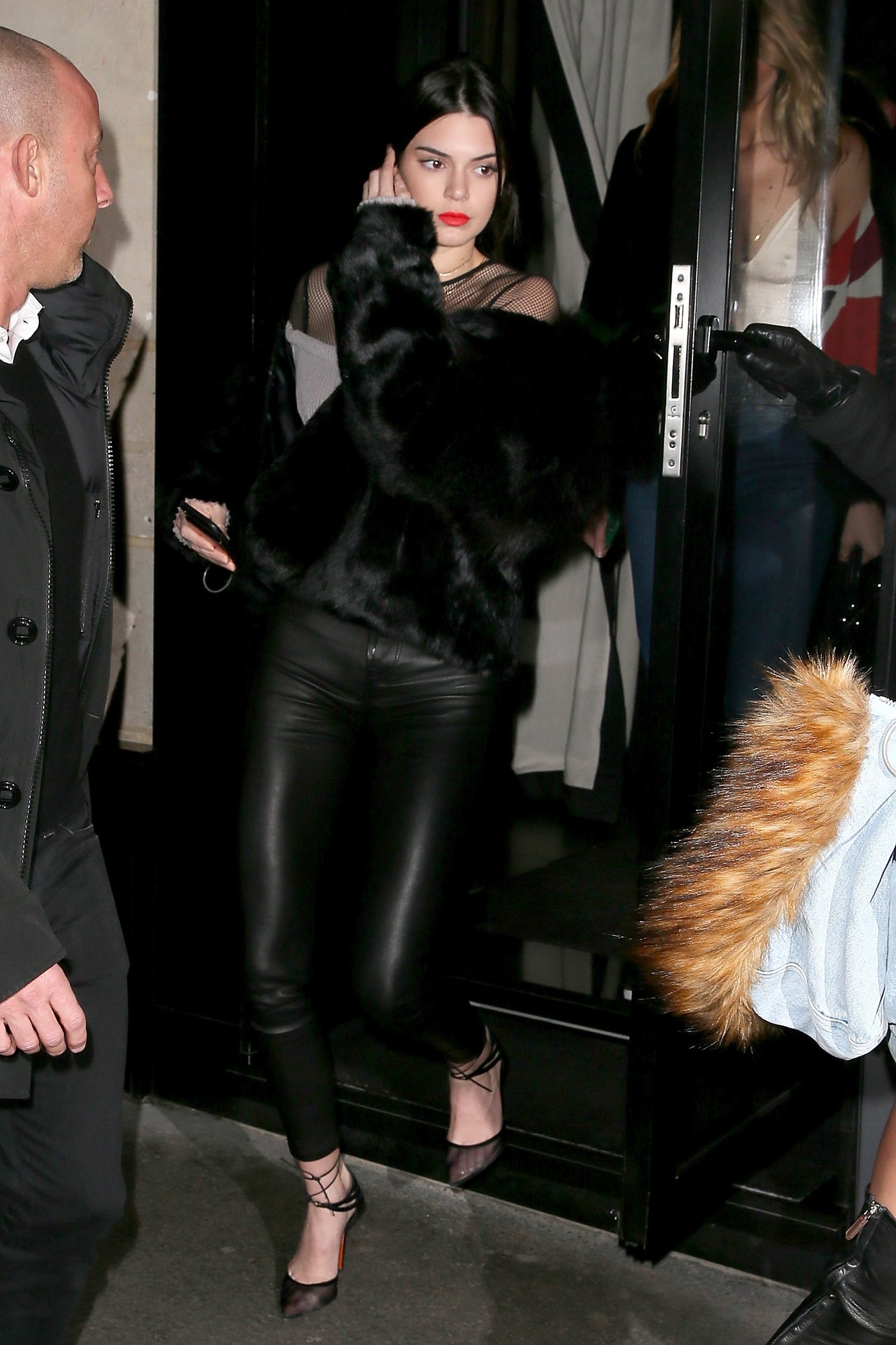 Kendall Jenner  Photoshoot