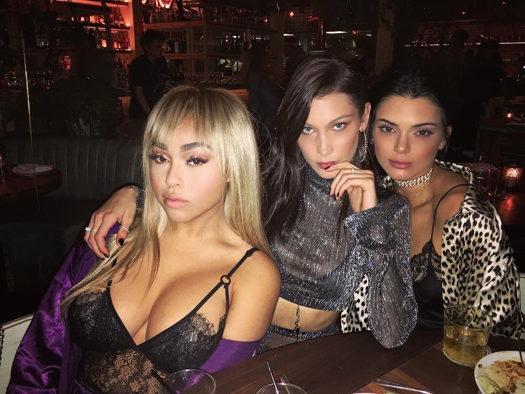 Kendall Jenner  Photoshoot