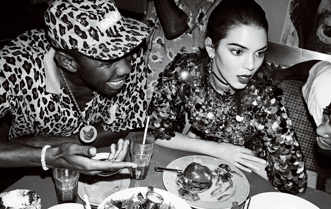Kendall Jenner  Photoshoot