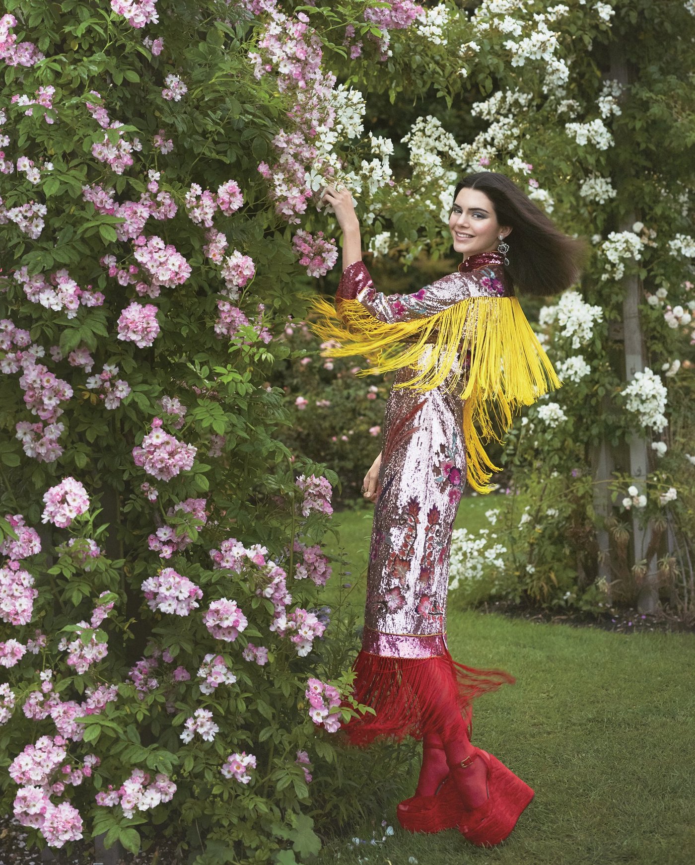 Kendall Jenner  Photoshoot