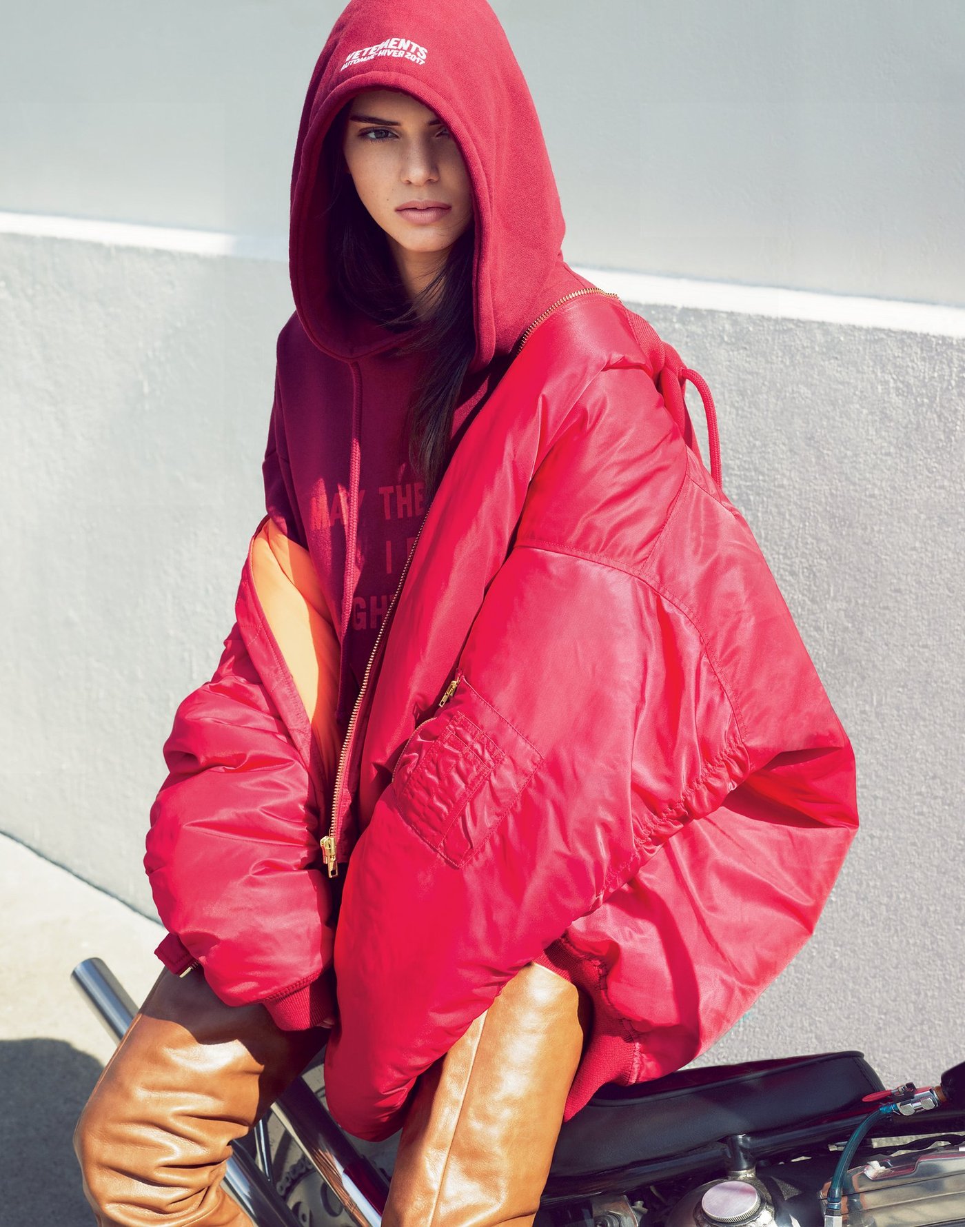 Kendall Jenner  Photoshoot