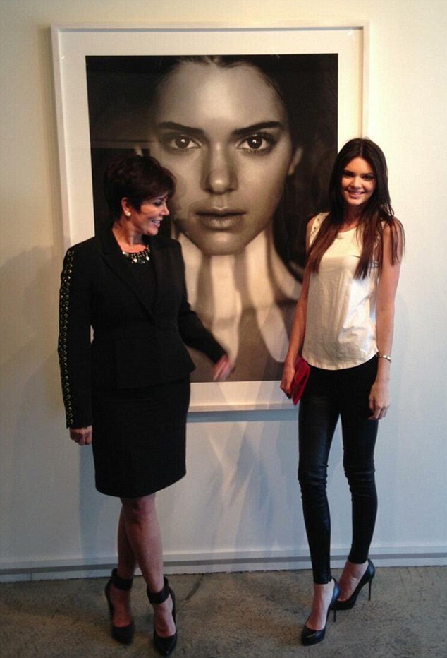 Kendall Jenner  Photoshoot