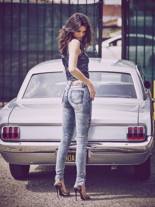 Kendall Jenner  Photoshoot