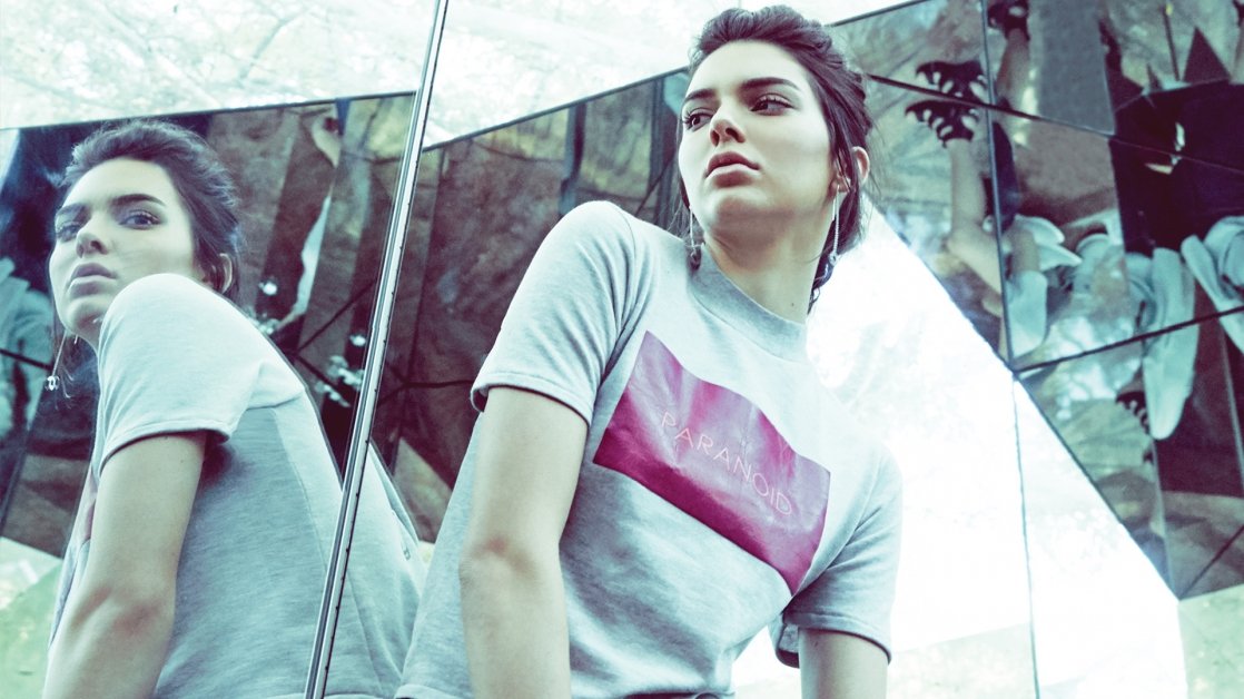 Kendall Jenner  Photoshoot