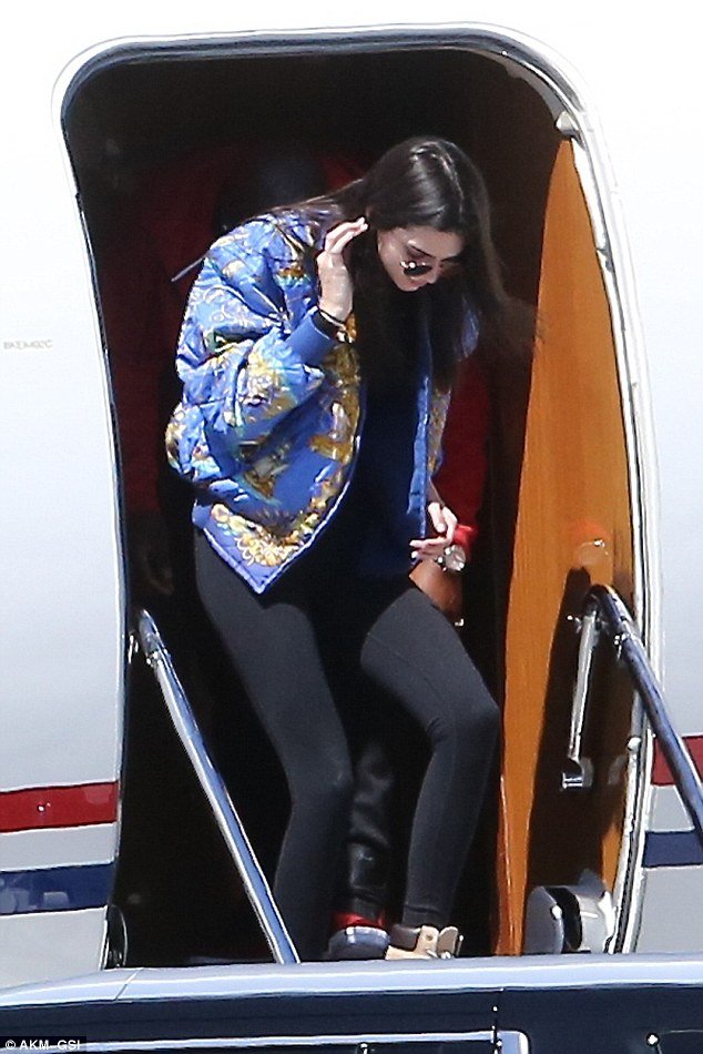 Kendall Jenner  Photoshoot