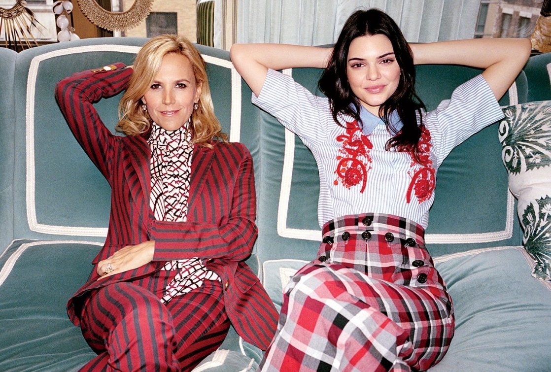 Kendall Jenner Leg Photoshoot