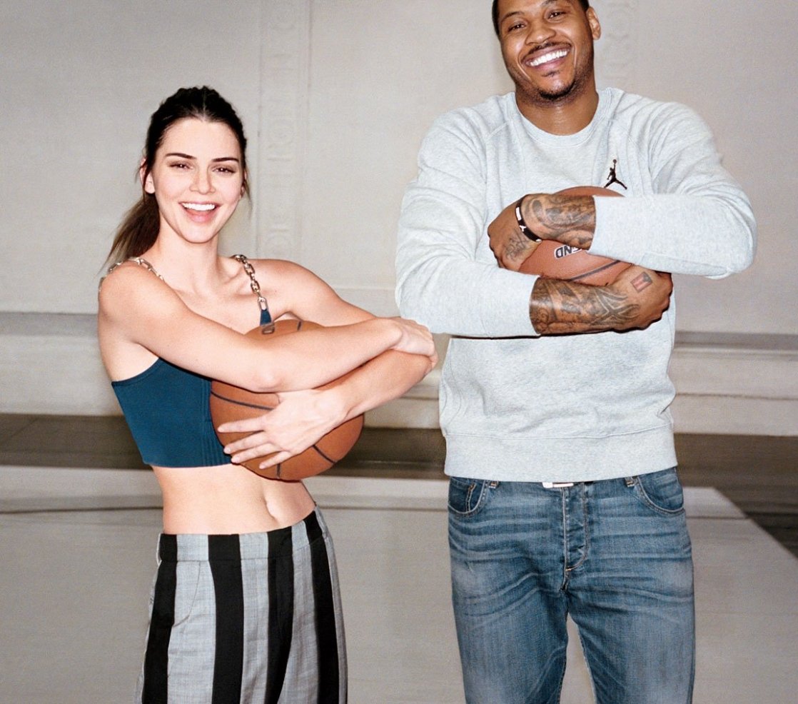 Kendall Jenner Breast Photoshoot
