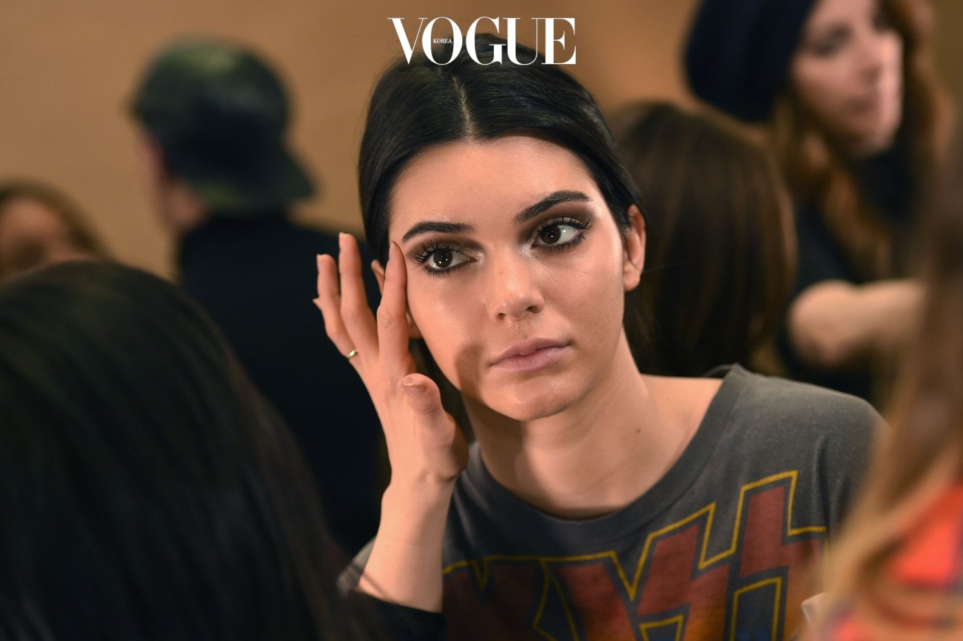 Kendall Jenner  Photoshoot
