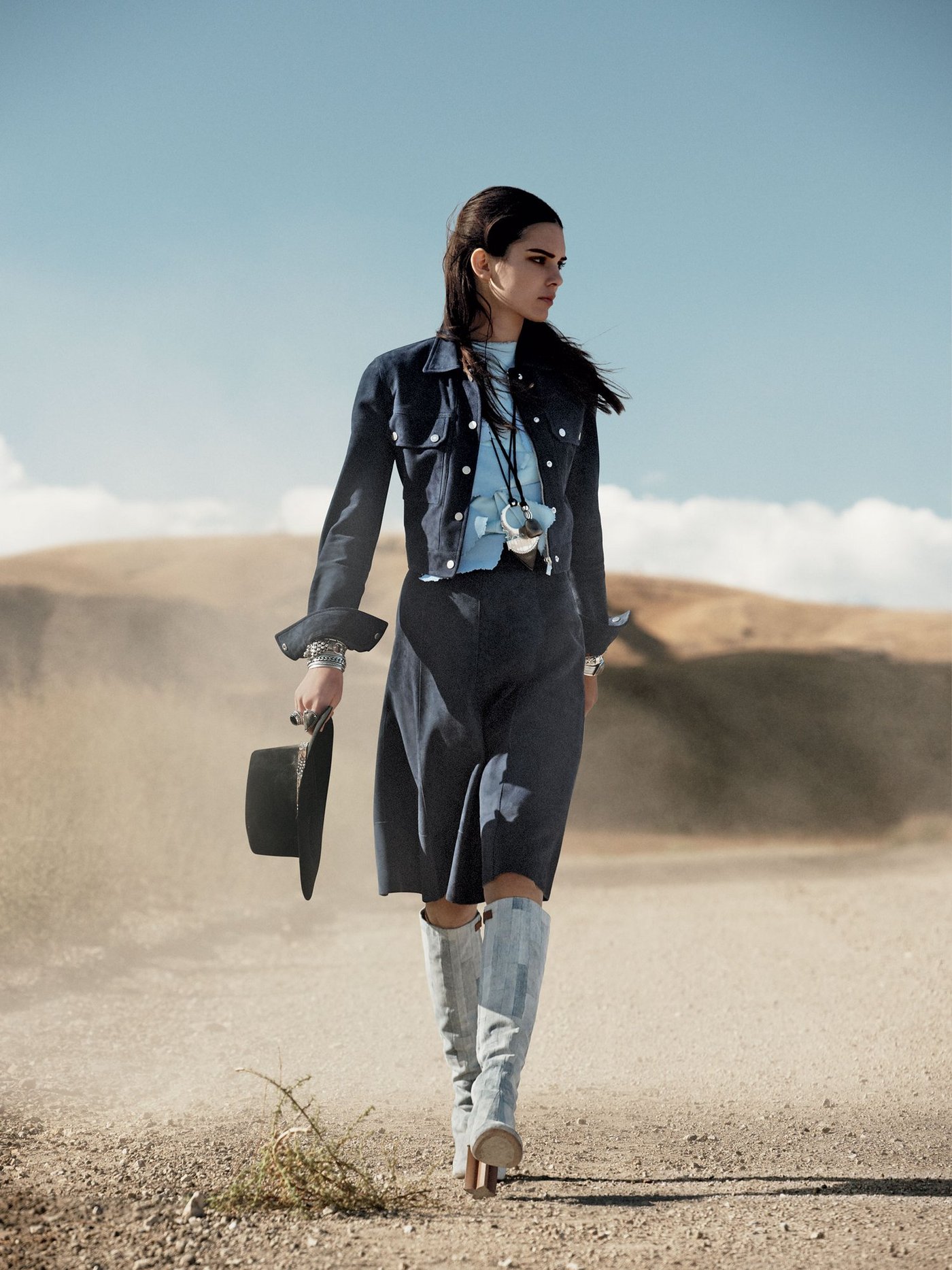Kendall Jenner  Photoshoot