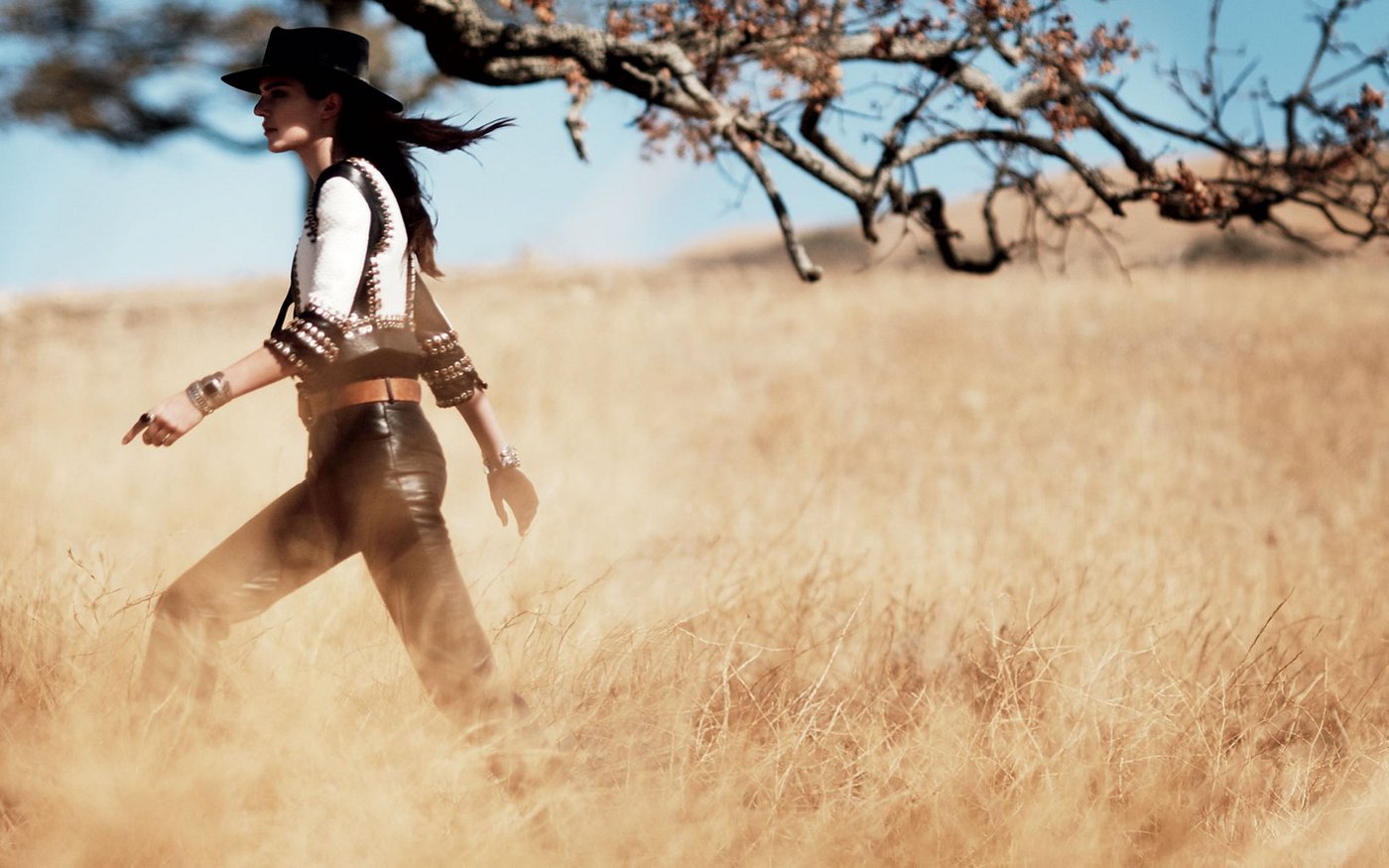 Kendall Jenner  Photoshoot