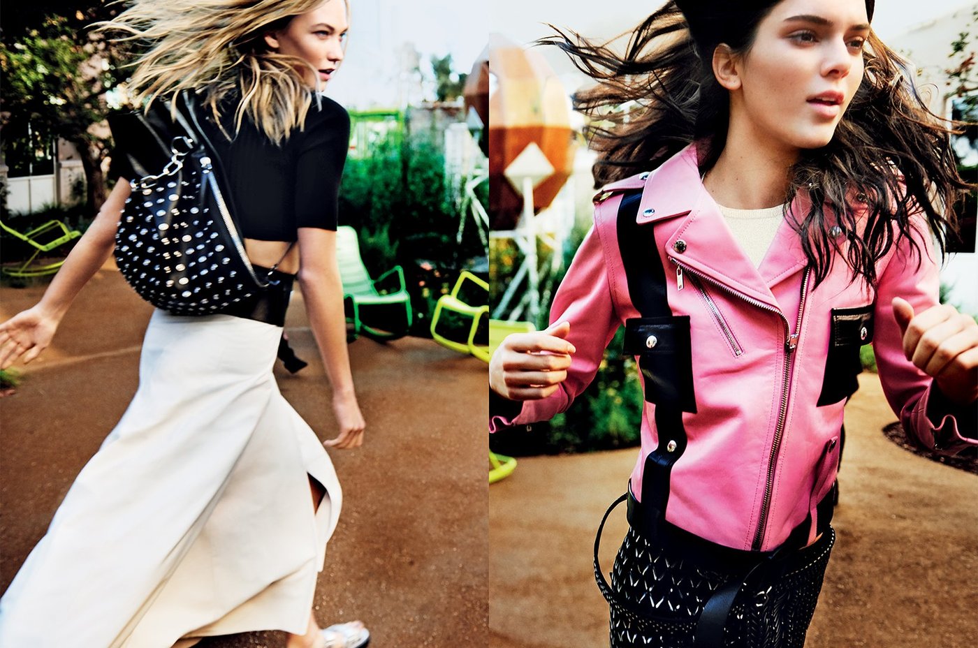 Kendall Jenner  Photoshoot