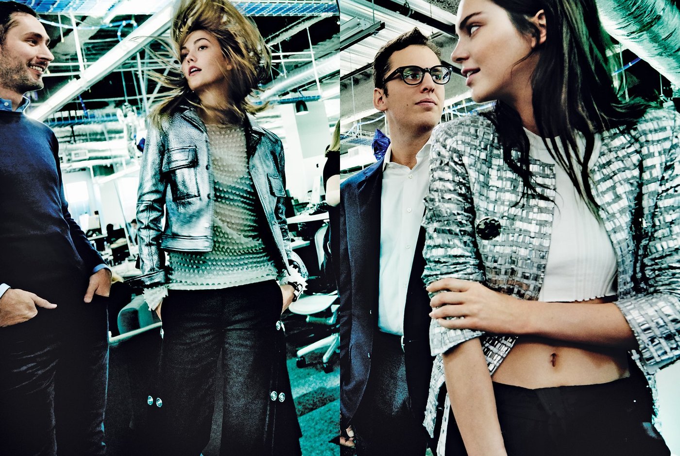 Kendall Jenner  Photoshoot