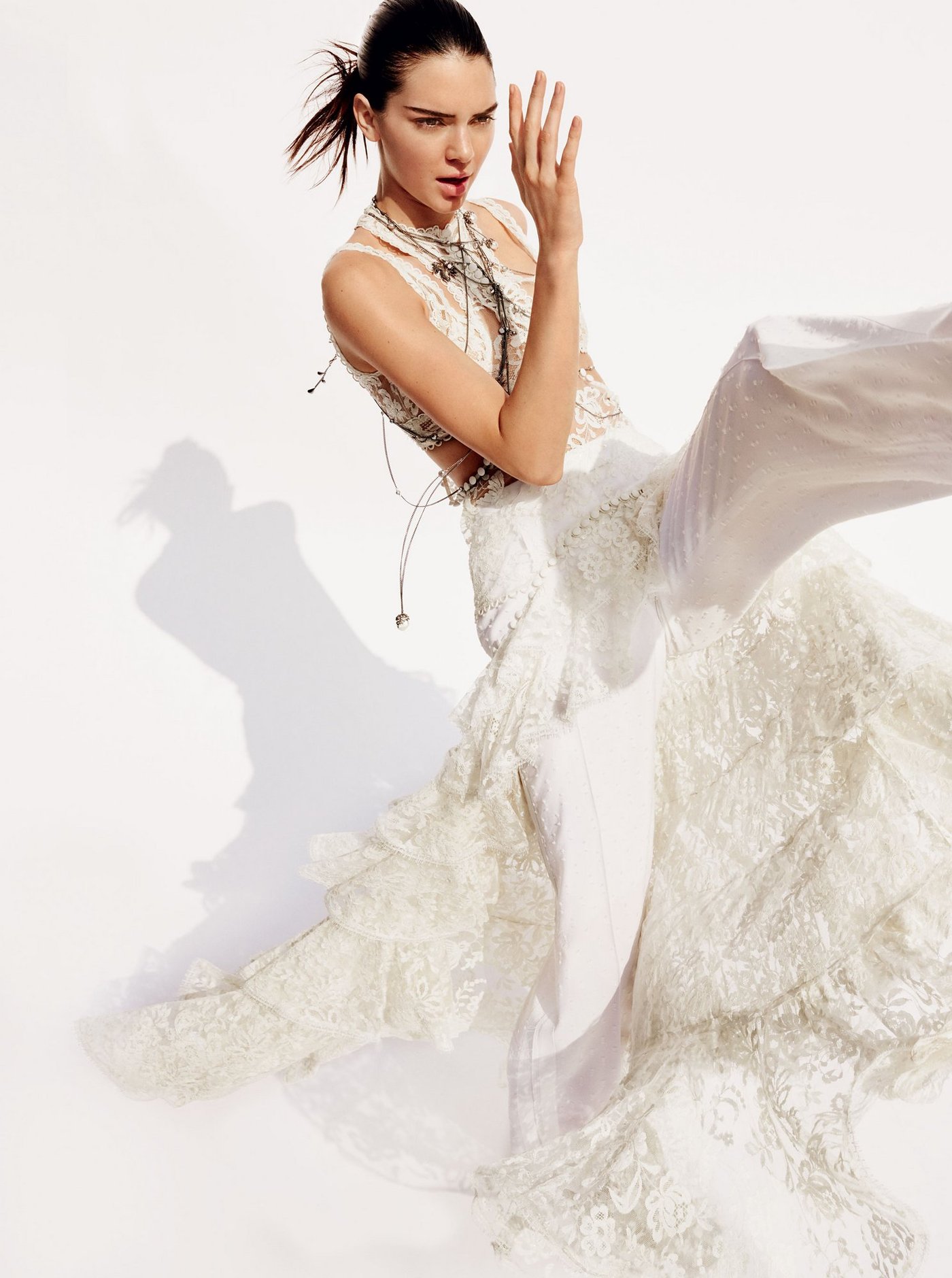 Kendall Jenner  Photoshoot