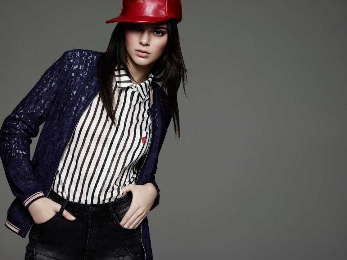 Kendall Jenner  Photoshoot