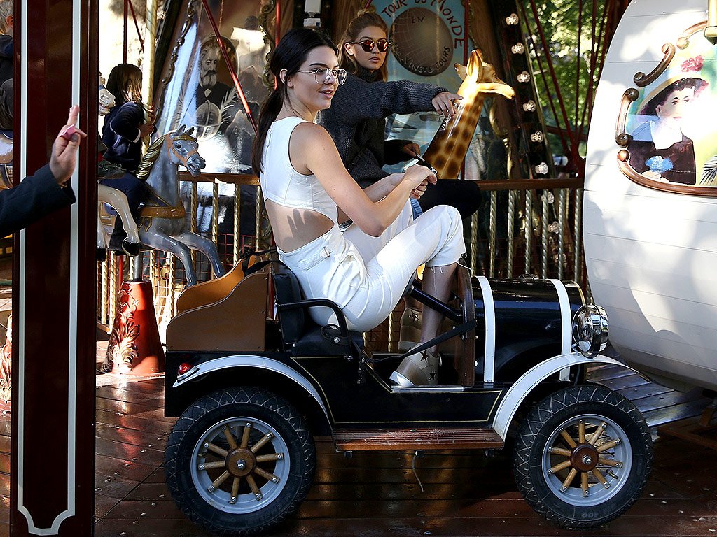 Kendall Jenner  Photoshoot