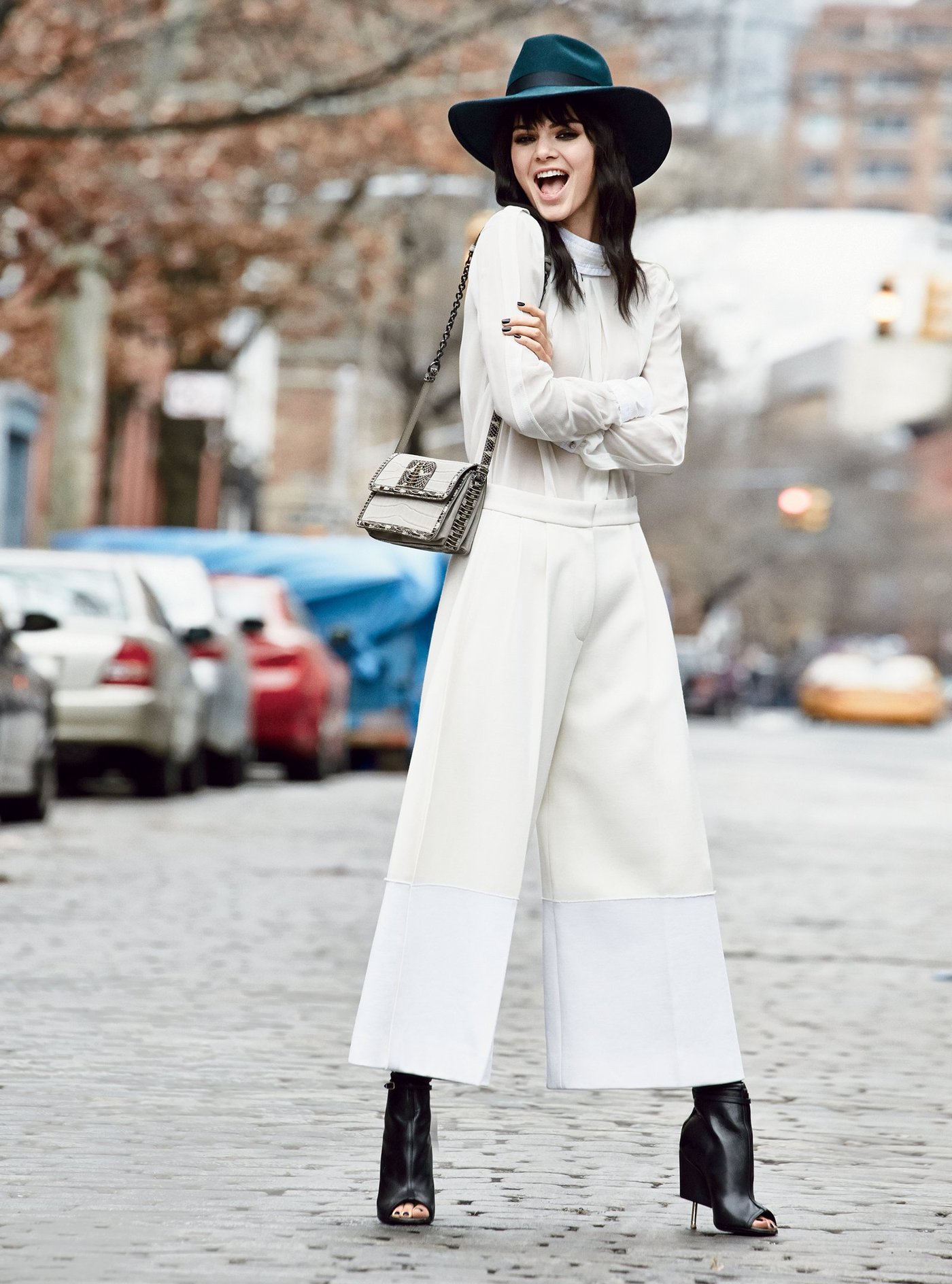 Kendall Jenner  Photoshoot