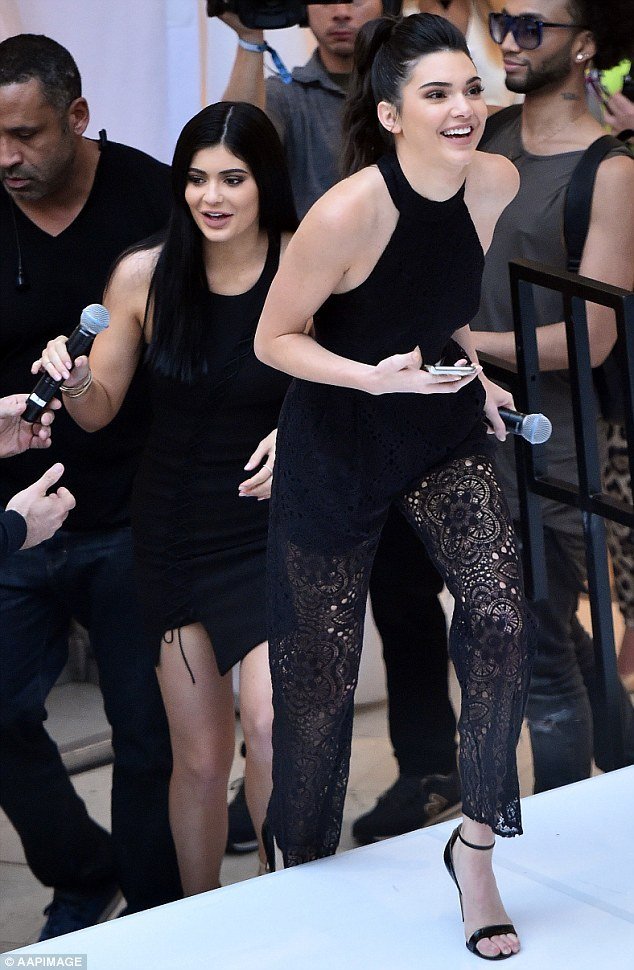 Kendall Jenner  Photoshoot