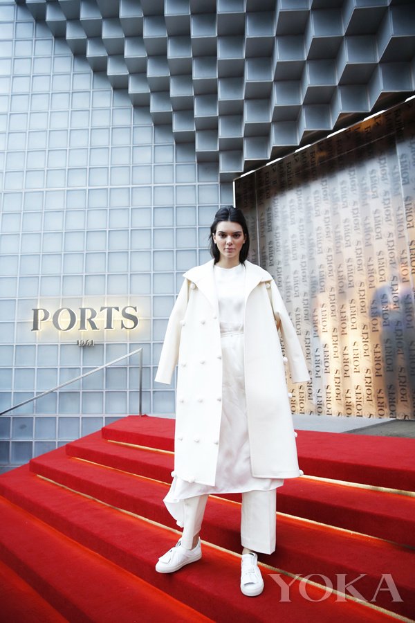 Kendall Jenner  Photoshoot