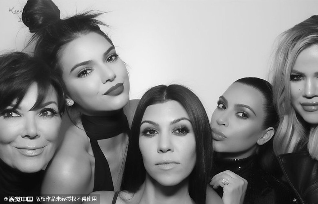 Kendall Jenner  Photoshoot