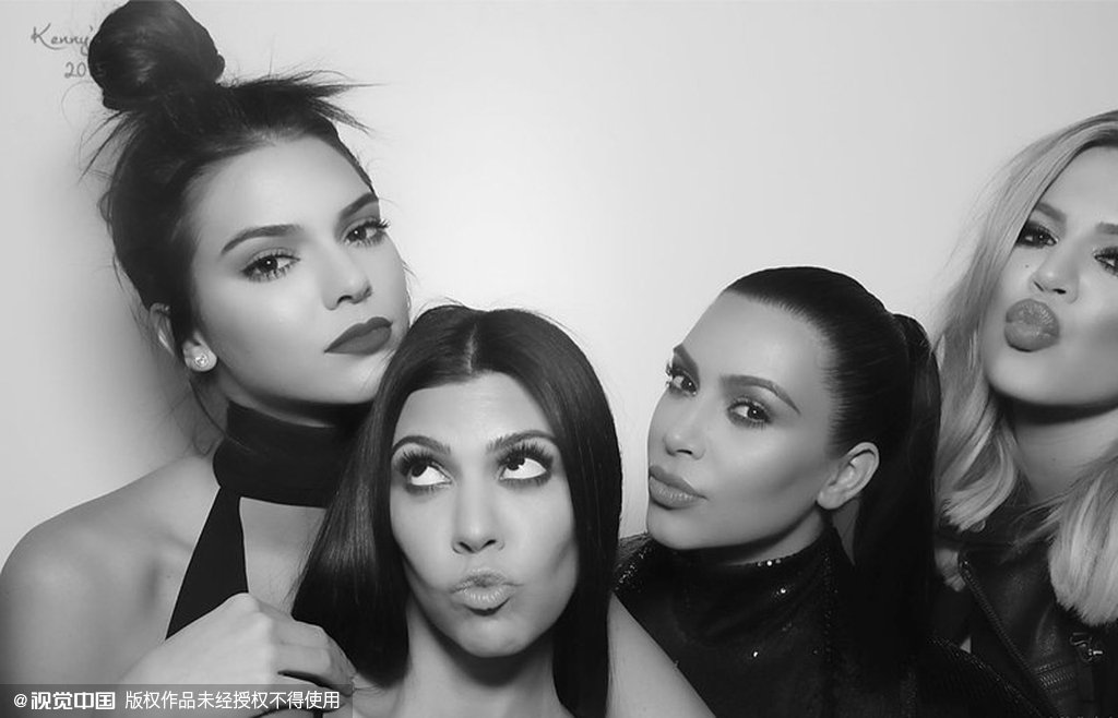 Kendall Jenner  Photoshoot