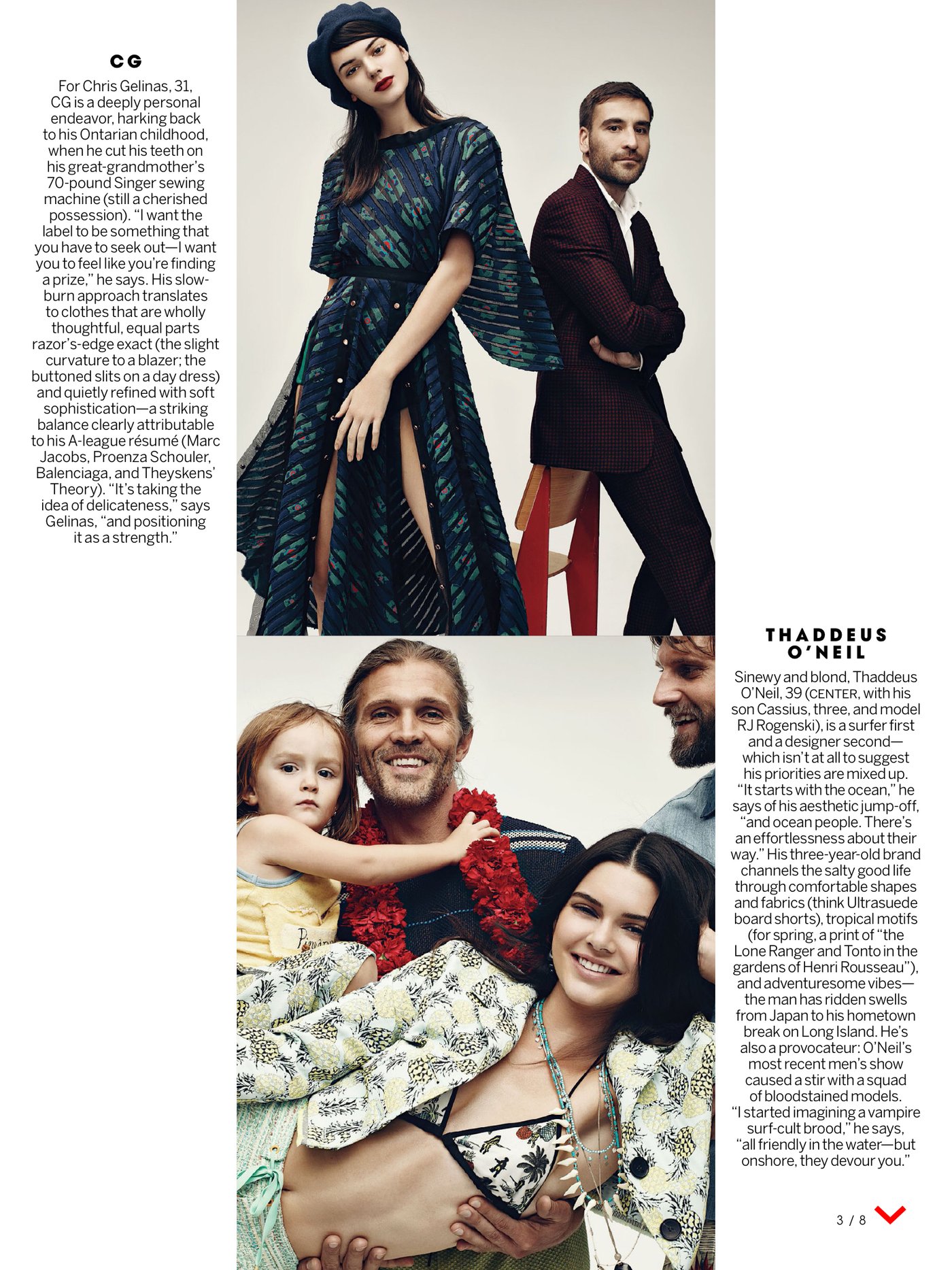 Kendall Jenner  Photoshoot