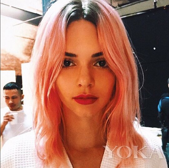 Kendall Jenner Breast Photoshoot