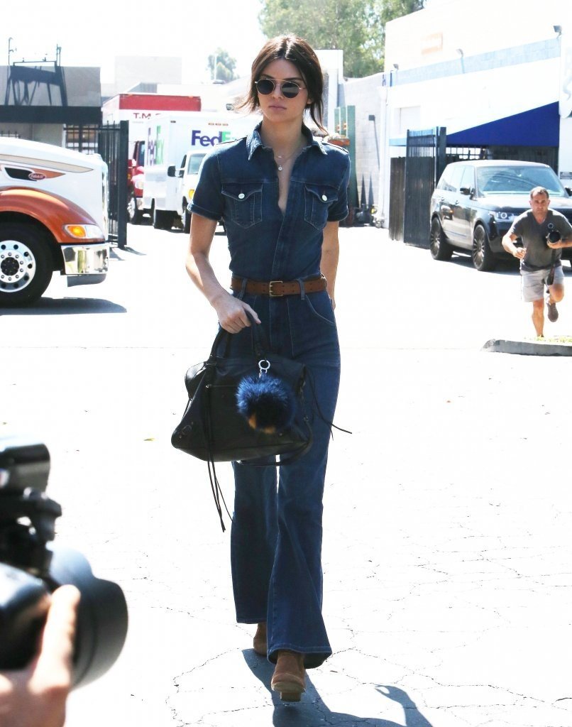 Kendall Jenner  Photoshoot