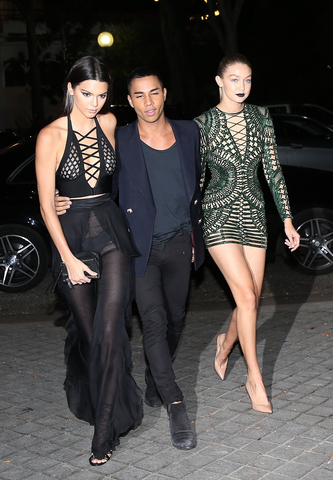 Kendall Jenner  Photoshoot