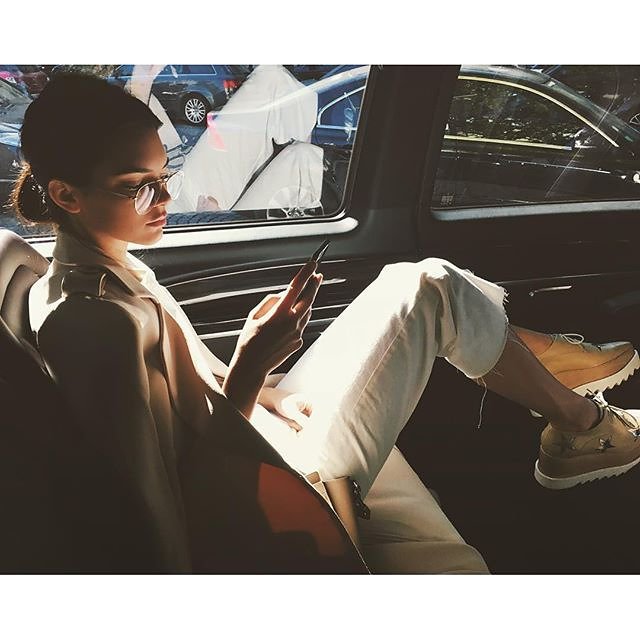 Kendall Jenner  Photoshoot