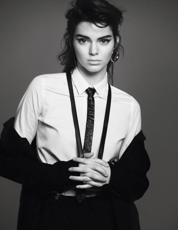 Kendall Jenner  Photoshoot