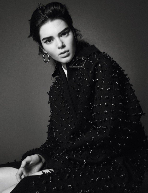 Kendall Jenner  Photoshoot