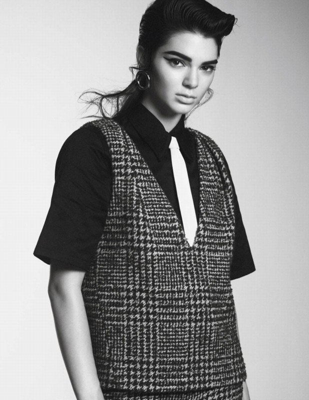 Kendall Jenner  Photoshoot