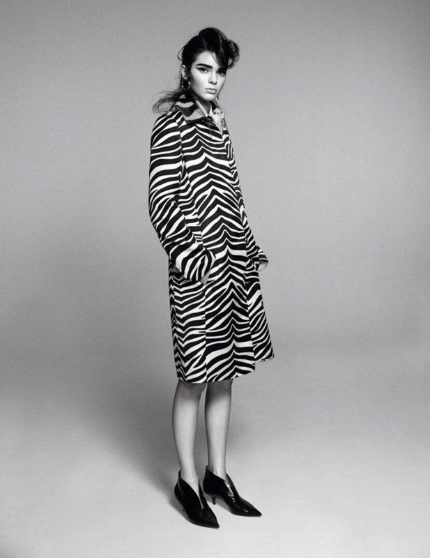 Kendall Jenner  Photoshoot