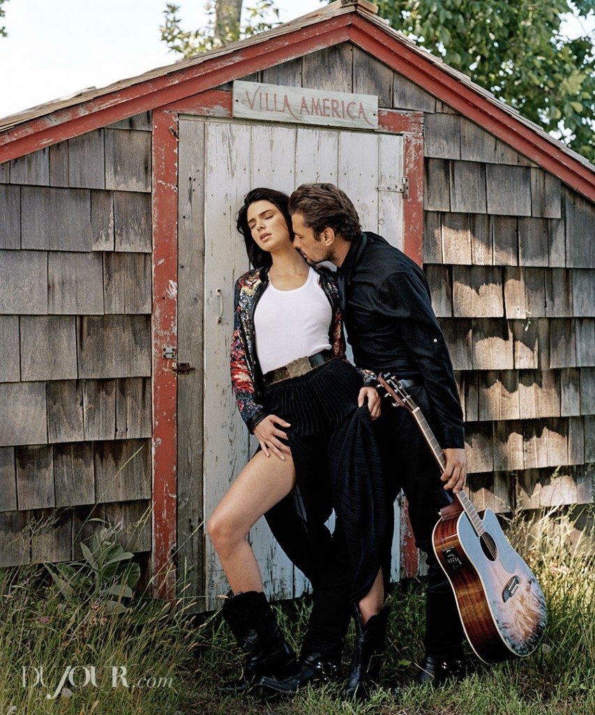 Kendall Jenner  Photoshoot
