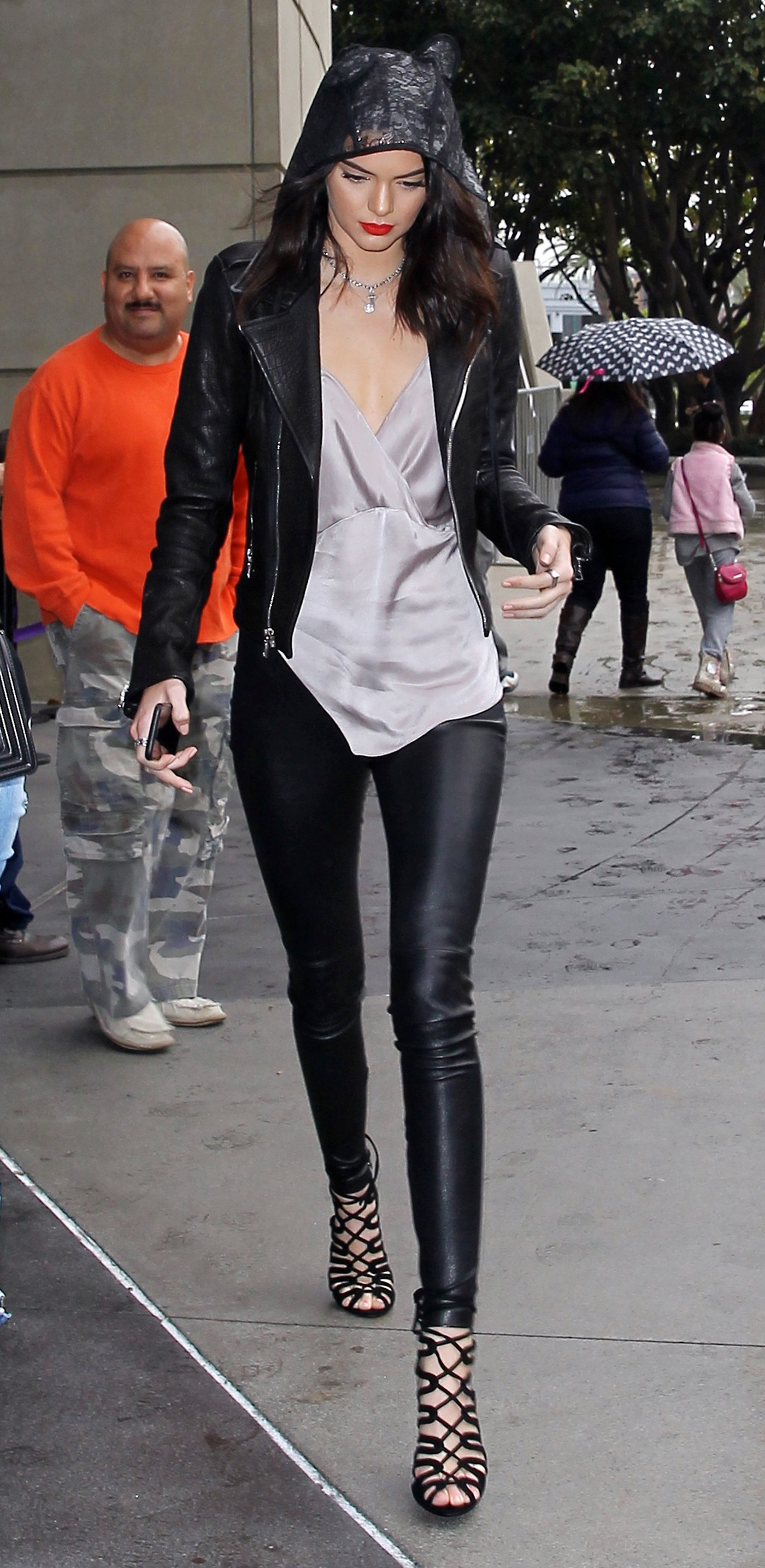 Kendall Jenner  Photoshoot