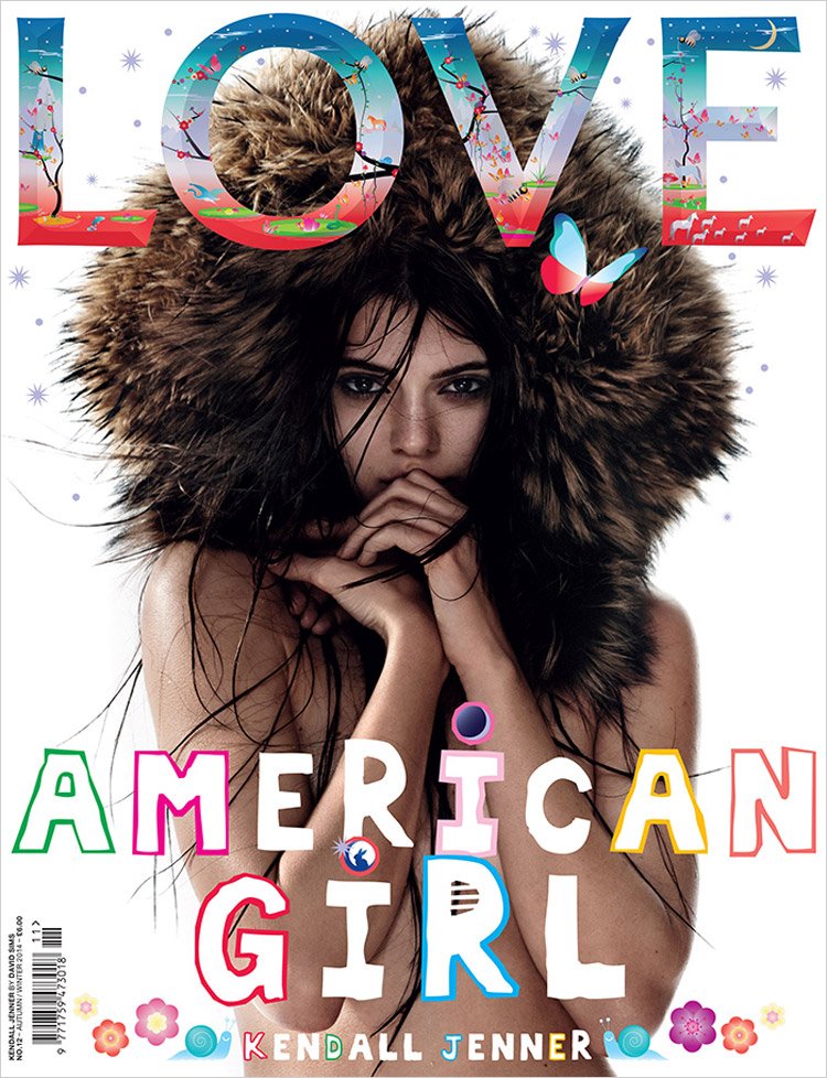 Kendall Jenner  Photoshoot