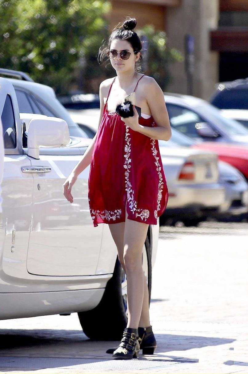 Kendall Jenner  Photoshoot