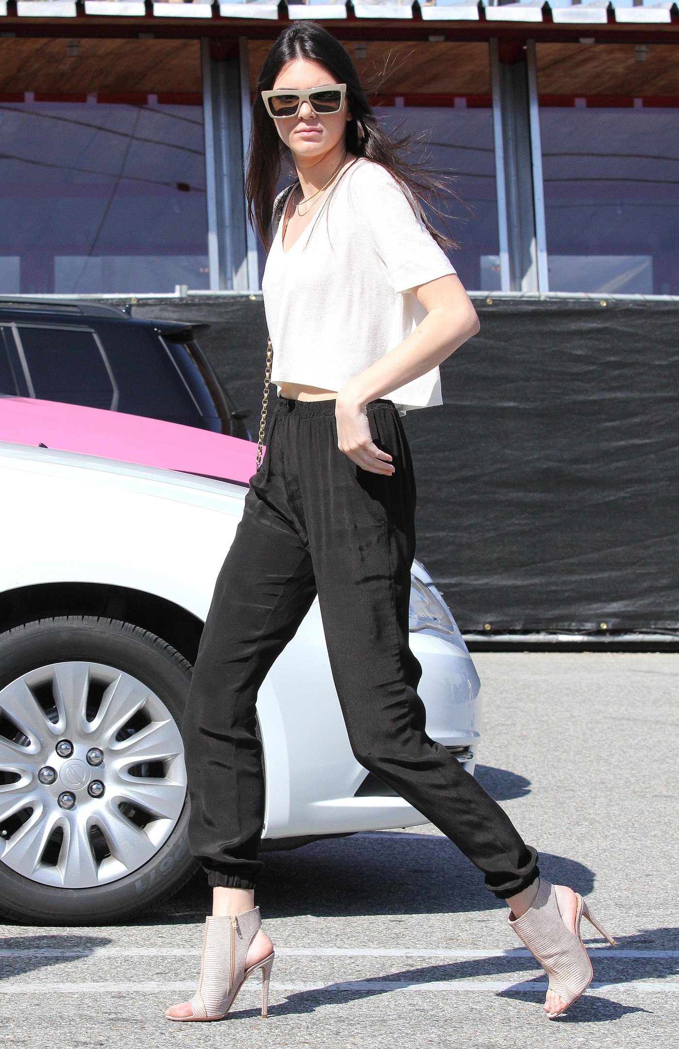 Kendall Jenner  Photoshoot