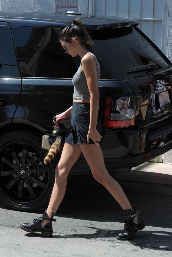 Kendall Jenner  Photoshoot