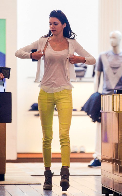 Kendall Jenner  Photoshoot