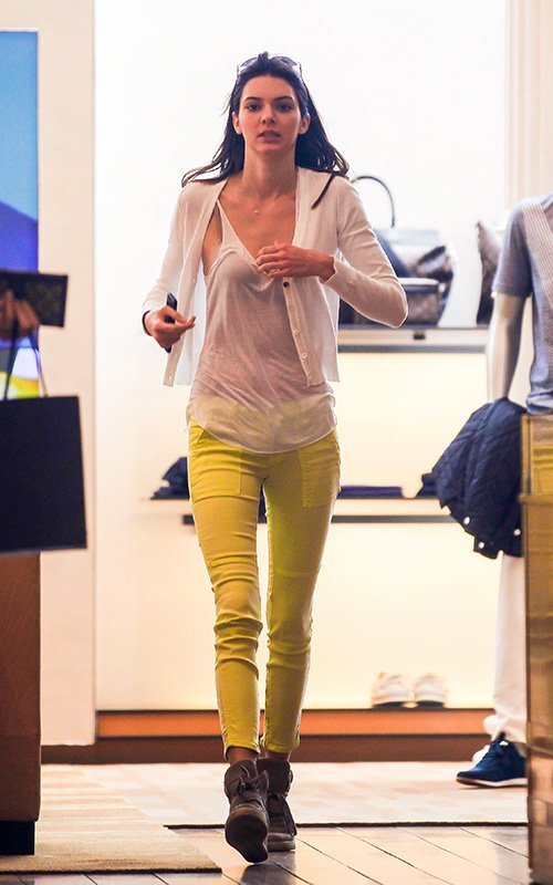 Kendall Jenner  Photoshoot
