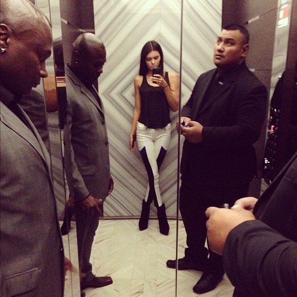 Kendall Jenner  Photoshoot