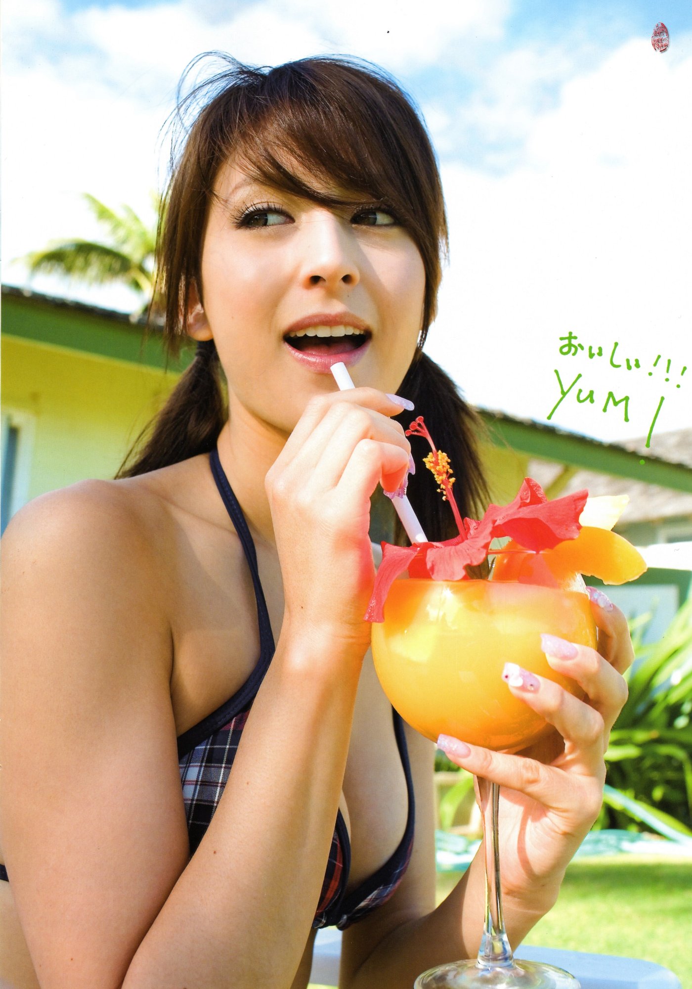 Leah Dizon  Photoshoot