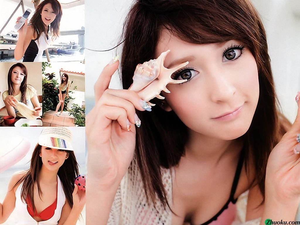Leah Dizon  Photoshoot