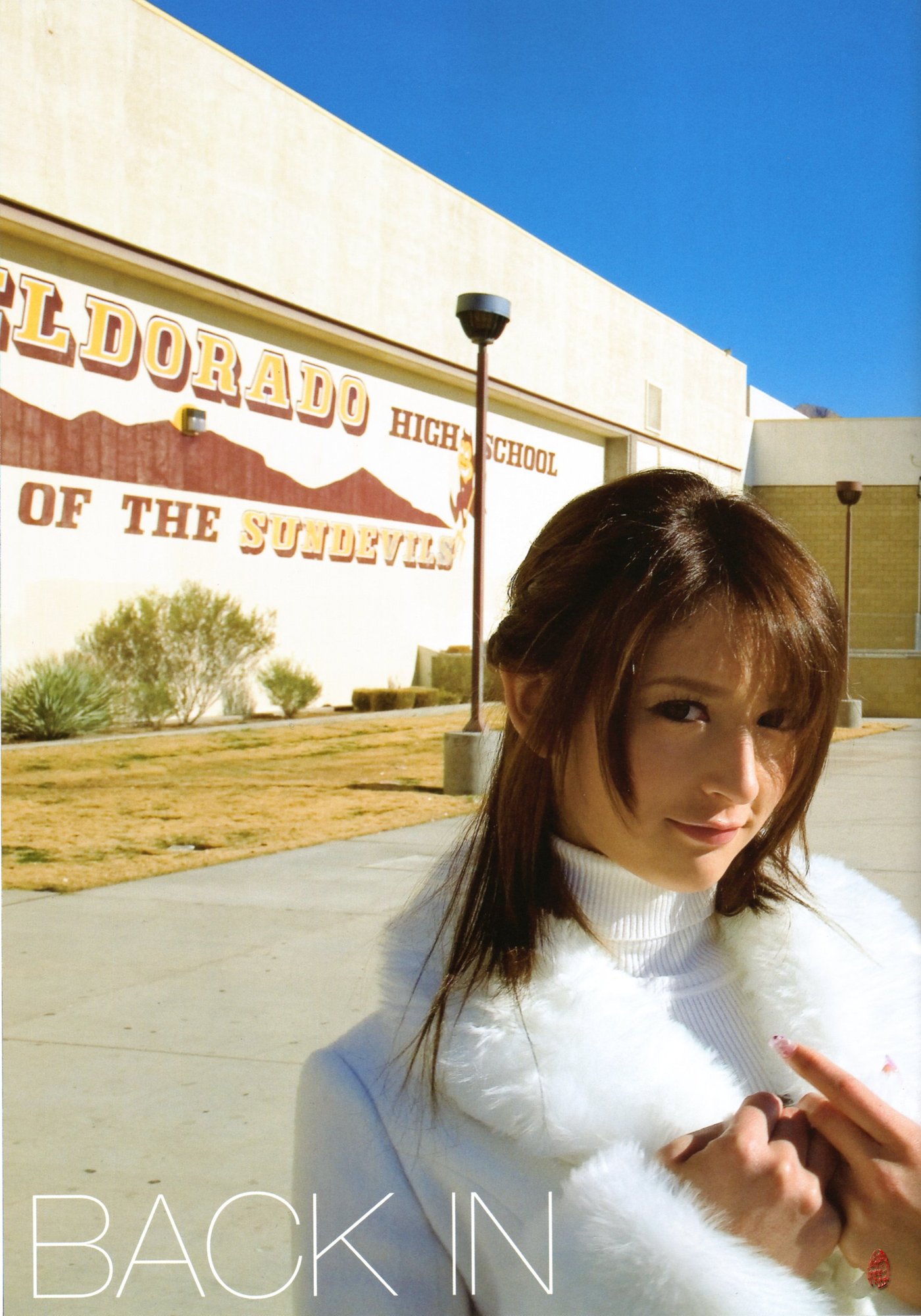Leah Dizon  Photoshoot