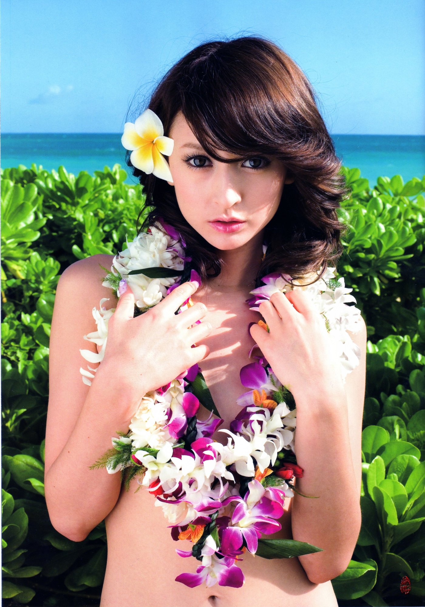 Leah Dizon  Photoshoot