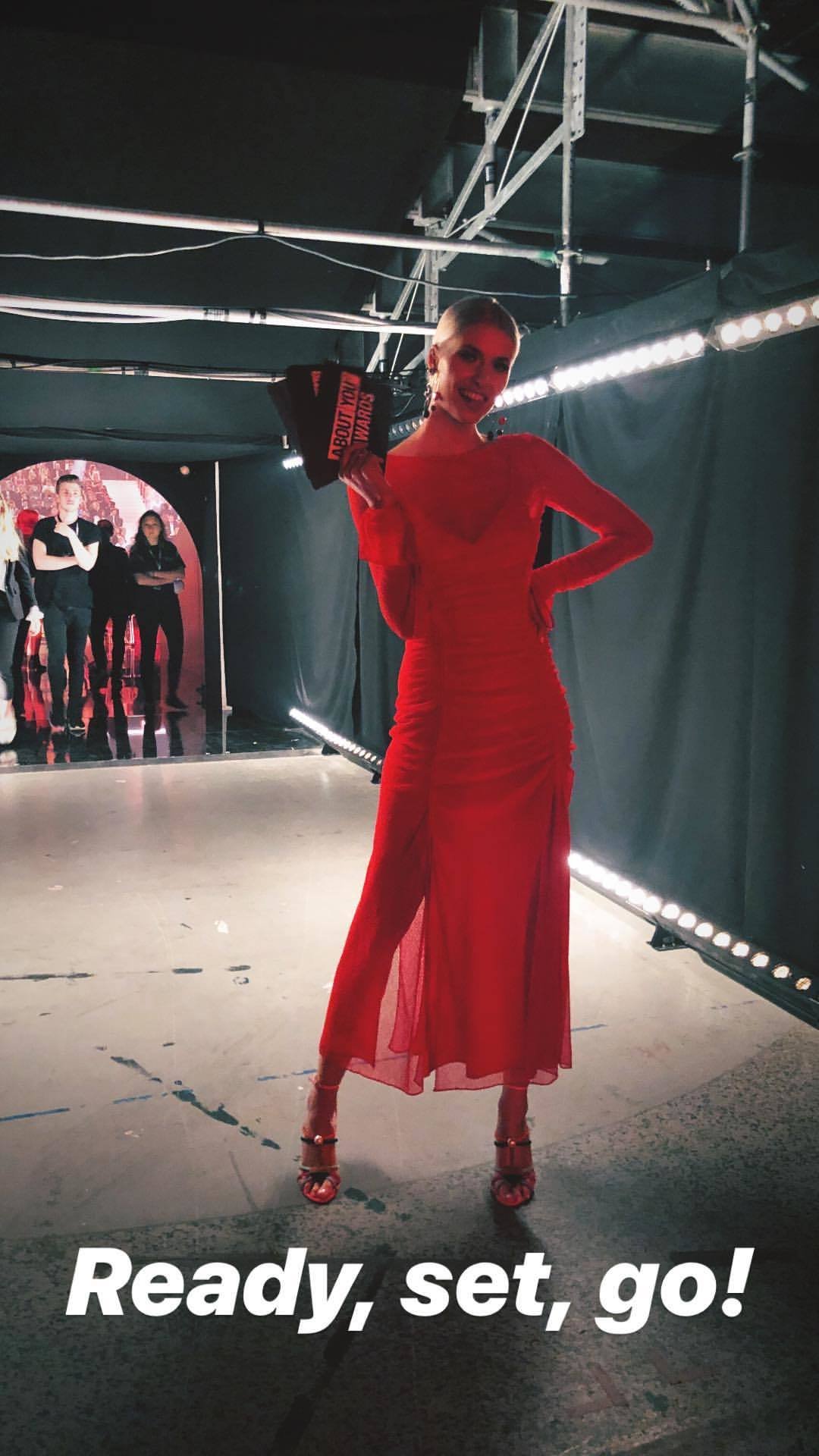 Lena Gercke  Photoshoot